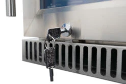 Napoleon Outdoor - Kühlschrank, 135 Liter, Rechtsdrehende Tür Mit Doppelverglasung Und LED Beleuchtung - Wasserdicht Nach IP24 32 Napoleon Outdoor - Kühlschrank, 135 Liter, Rechtsdrehende Tür Mit Doppelverglasung Und LED Beleuchtung - Wasserdicht Nach IP24 -Grill Mit Freu Geschaft Napoleon Kuehlschrank abschliessbar NFR135ORGL