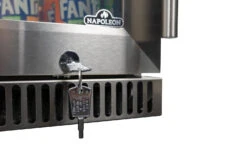 Napoleon Outdoor - Kühlschrank, 135 Liter, Linksdrehende Tür Mit Doppelverglasung Und LED Beleuchtung - Wasserdicht Nach IP24 25 Napoleon Outdoor - Kühlschrank, 135 Liter, Linksdrehende Tür Mit Doppelverglasung Und LED Beleuchtung - Wasserdicht Nach IP24 -Grill Mit Freu Geschaft Napoleon Kuehlschrank abschliessbarNFR135OLGL