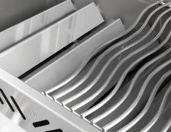 Napoleon Outdoor Küche Oasis Compact 105 Mit Prestige 500 Einbaugrill Und Einbau Sizzle Zone - Inkl. Arbeitsplatte Aus Feinsteinzeug -Grill Mit Freu Geschaft Napoleon Oasis Compact P500 Edelstahlroste