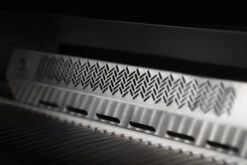 Napoleon Outdoor Küche Oasis Compact 105 Mit Prestige 500 Einbaugrill Und Einbau Sizzle Zone - Inkl. Arbeitsplatte Aus Feinsteinzeug -Grill Mit Freu Geschaft Napoleon Oasis Compact P500 Heckbrenner