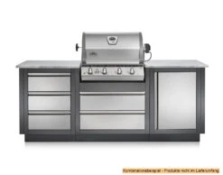 Napoleon Outdoor Küche Oasis 3er Schubladenschrank -Grill Mit Freu Geschaft Napoleon Outdoor Kueche Oasis Schubladenschrank