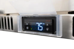 Napoleon Outdoor - Kühlschrank, 135 Liter, Linksdrehende Tür Mit Doppelverglasung Und LED Beleuchtung - Wasserdicht Nach IP24 27 Napoleon Outdoor - Kühlschrank, 135 Liter, Linksdrehende Tür Mit Doppelverglasung Und LED Beleuchtung - Wasserdicht Nach IP24 -Grill Mit Freu Geschaft Napoleon Outdoor Kuehlschrank Display NFR135ORGL