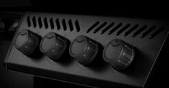 Napoleon Phantom Freestyle 425 Gasgrill, Mattschwarz - Mit Sizzle Zone Und Tür - Modell 2023 -Grill Mit Freu Geschaft Napoleon Phantom Freestyle F425DSIBPK PHM Detail Control Panel