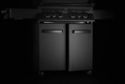 Napoleon Phantom Prestige 500 Gasgrill, Mattschwarz - Modell 2023 -Grill Mit Freu Geschaft Napoleon Phantom Prestige 500 p500phm Doors