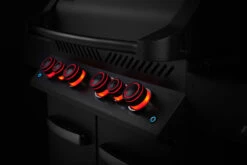 Napoleon Phantom Prestige 500 Gasgrill, Mattschwarz - Modell 2023 -Grill Mit Freu Geschaft Napoleon Phantom Prestige 500 p500phm KnobOn R