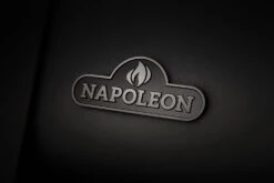 Napoleon Phantom Prestige 500 Gasgrill, Mattschwarz - Modell 2023 -Grill Mit Freu Geschaft Napoleon Phantom Prestige 500 p500phm NAP Logo