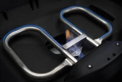 Napoleon Phantom TravelQ PRO285X Kompakt Gasgrill, Mattschwarz - Mit Klappbarem Wagen Inkl. Warmhalterost - Modell 2023 22 Napoleon Phantom TravelQ PRO285X Kompakt Gasgrill, Mattschwarz - Mit Klappbarem Wagen Inkl. Warmhalterost - Modell 2023 -Grill Mit Freu Geschaft Napoleon Phantom TravelQ PRO285X Edelstahlbrenner