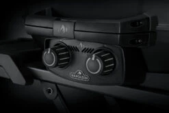 Napoleon Phantom TravelQ PRO285X Kompakt Gasgrill, Mattschwarz - Mit Klappbarem Wagen Inkl. Warmhalterost - Modell 2023 21 Napoleon Phantom TravelQ PRO285X Kompakt Gasgrill, Mattschwarz - Mit Klappbarem Wagen Inkl. Warmhalterost - Modell 2023 -Grill Mit Freu Geschaft Napoleon Phantom TravelQ PRO285X drehregler