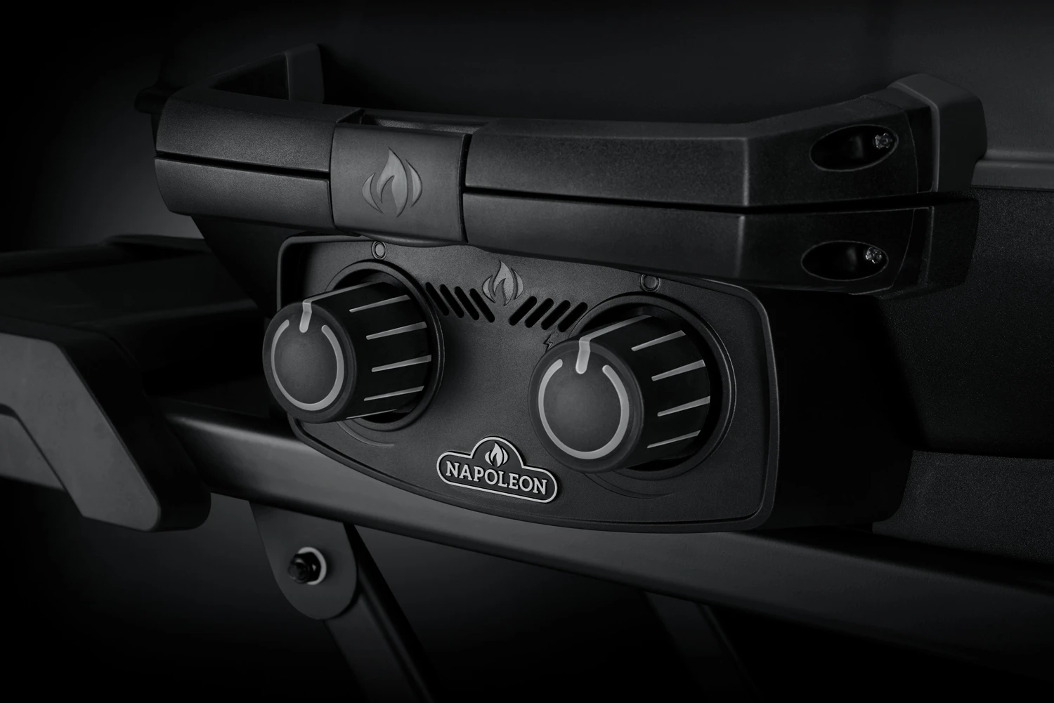 Napoleon Phantom TravelQ PRO285X Kompakt Gasgrill, Mattschwarz - Mit Klappbarem Wagen Inkl. Warmhalterost - Modell 2023 10 Napoleon Phantom TravelQ PRO285X Kompakt Gasgrill, Mattschwarz - Mit Klappbarem Wagen Inkl. Warmhalterost - Modell 2023 – Bild 10