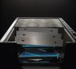 Napoleon Prestige 500, Edelstahl Gasgrill, Erdgas - Mit Safety Glow - Modell 2023 -Grill Mit Freu Geschaft Napoleon Prestige 500 Brennersystem 2