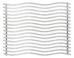 Napoleon Prestige 500 Gasgrill, Charcoal Grau - Mit Safety Glow - X-DEAL Inkl. Grillthermometer, Schneidebrett Und Windschild Für SIZZLE ZONE -Grill Mit Freu Geschaft Napoleon Prestige 500 Edelstahl Grillrost Wave 2