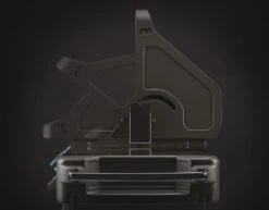 Napoleon Prestige 500 Gasgrill, Schwarz - Mit Safety Glow - Modell 2023 -Grill Mit Freu Geschaft Napoleon Prestige 500 Rollhaube Lift Easy