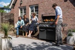 Napoleon Prestige 665 Gasgrill, Charcoal Grau - Mit Safety Glow - Modell 2023 -Grill Mit Freu Geschaft Napoleon Prestige 665 2657 1 1 1