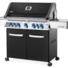 Napoleon Prestige 665 Gasgrill, Schwarz - Mit Safety Glow - Modell 2023