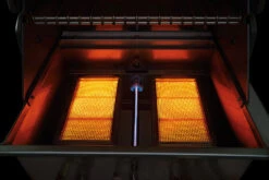 Napoleon Prestige Pro 825-3 Edelstahl Einbaugrill Gas - Inkl. Drehspieß - Modell 2023 14 Napoleon Prestige Pro 825-3 Edelstahl Einbaugrill Gas - Inkl. Drehspieß - Modell 2023 -Grill Mit Freu Geschaft Napoleon Prestige PRO825 doppelte Sizzle Zone