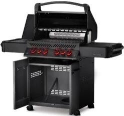 Napoleon Phantom Prestige 500 Gasgrill, Mattschwarz - Modell 2023 -Grill Mit Freu Geschaft Napoleon Prestige Phantom P500RSIBPK 3 PHM Prod Ang KnobsOff 6 1671185659