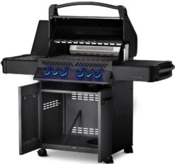 Napoleon Phantom Prestige 500 Gasgrill, Mattschwarz - Modell 2023 -Grill Mit Freu Geschaft Napoleon Prestige Phantom P500RSIBPK 3 PHM Prod Ang KnobsOn 7 1671185661