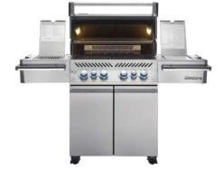 Napoleon Prestige Pro 500-3 Edelstahl Gasgrill Inkl. Drehspieß - X-DEAL Inkl. Napoleon TravelQ PRO285 Kompakt Gasgrill 22 Napoleon Prestige Pro 500-3 Edelstahl Gasgrill Inkl. Drehspieß - X-DEAL Inkl. Napoleon TravelQ PRO285 Kompakt Gasgrill -Grill Mit Freu Geschaft Napoleon Prestige Pro 500 offen 01 2