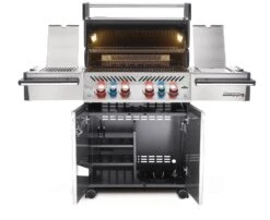 Napoleon Prestige Pro 500-3 Edelstahl Gasgrill Inkl. Drehspieß - X-DEAL Inkl. Napoleon TravelQ PRO285 Kompakt Gasgrill 23 Napoleon Prestige Pro 500-3 Edelstahl Gasgrill Inkl. Drehspieß - X-DEAL Inkl. Napoleon TravelQ PRO285 Kompakt Gasgrill -Grill Mit Freu Geschaft Napoleon Prestige Pro 500 offen 02 2