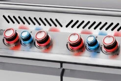 Napoleon Prestige Pro 500-3 Edelstahl Gasgrill Inkl. Drehspieß - X-DEAL Inkl. Napoleon TravelQ PRO285 Kompakt Gasgrill 31 Napoleon Prestige Pro 500-3 Edelstahl Gasgrill Inkl. Drehspieß - X-DEAL Inkl. Napoleon TravelQ PRO285 Kompakt Gasgrill -Grill Mit Freu Geschaft Napoleon Prestige Pro 500 safety glow Drehknopfbeleuchtung 2