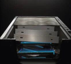 Napoleon Prestige Pro 500-3 Edelstahl Gasgrill Inkl. Drehspieß - Modell 2023 -Grill Mit Freu Geschaft Napoleon Prestige Pro Brennersystem 1