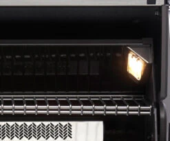 Napoleon Prestige Pro 500-3 Edelstahl Gasgrill Inkl. Drehspieß - Modell 2023 -Grill Mit Freu Geschaft Napoleon Prestige Pro Innenbeleuchtung