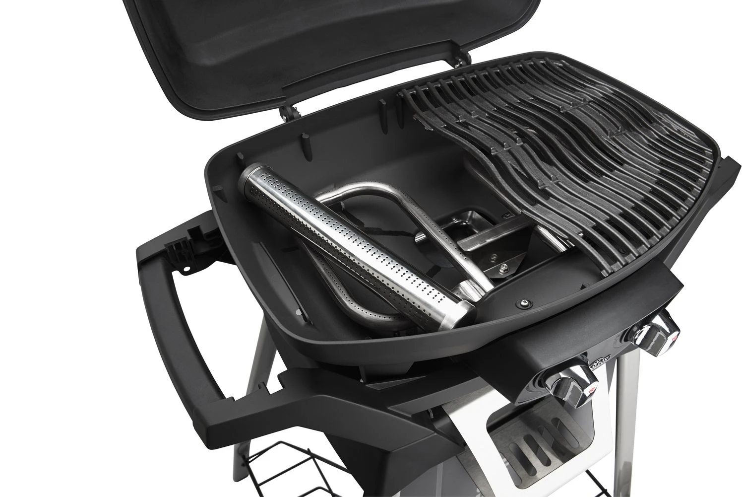 Napoleon TravelQ PRO285 Kompakt Gasgrill Schwarz Mit Untergestell - Modell 2023 5 Napoleon TravelQ PRO285 Kompakt Gasgrill Schwarz Mit Untergestell - Modell 2023 – Bild 5