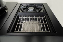 Outdoorchef Gas Kugelgrill Arosa 570 G Evo Black Style - Inkl. Blazing-/Cooking Zone Kit Plus -Grill Mit Freu Geschaft Outdoochef Kugelgrill Arosa 570 G Blazing Zone