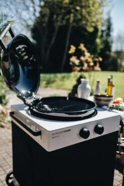 Outdoorchef Gas Kugelgrill Arosa 570 G Tex Inkl. Blazing Zone + Cooking Zone 23 Outdoorchef Gas Kugelgrill Arosa 570 G Tex Inkl. Blazing Zone + Cooking Zone -Grill Mit Freu Geschaft Outdoorchef Arosa 570 G TEX Dckelscharnier