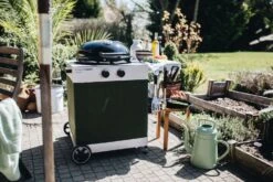 Outdoorchef Gas Kugelgrill Arosa 570 G Tex -Grill Mit Freu Geschaft Outdoorchef Arosa 570 G TEX Kugelgrill 1