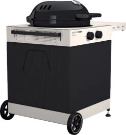 Outdoorchef Gas Kugelgrill Arosa 570 G Tex -Grill Mit Freu Geschaft Outdoorchef Arosa 570 G Tex Kugelgrill Gasgrill Grillstation 1