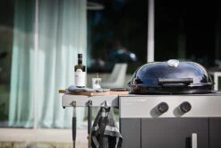 Outdoorchef Gas Kugelgrill Arosa 570 G Evo Grey Steel -Grill Mit Freu Geschaft Outdoorchef Arosa 570G EVO grey steel Lifestyle