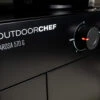 Outdoorchef Gas Kugelgrill Arosa 570 G Evo Black Style