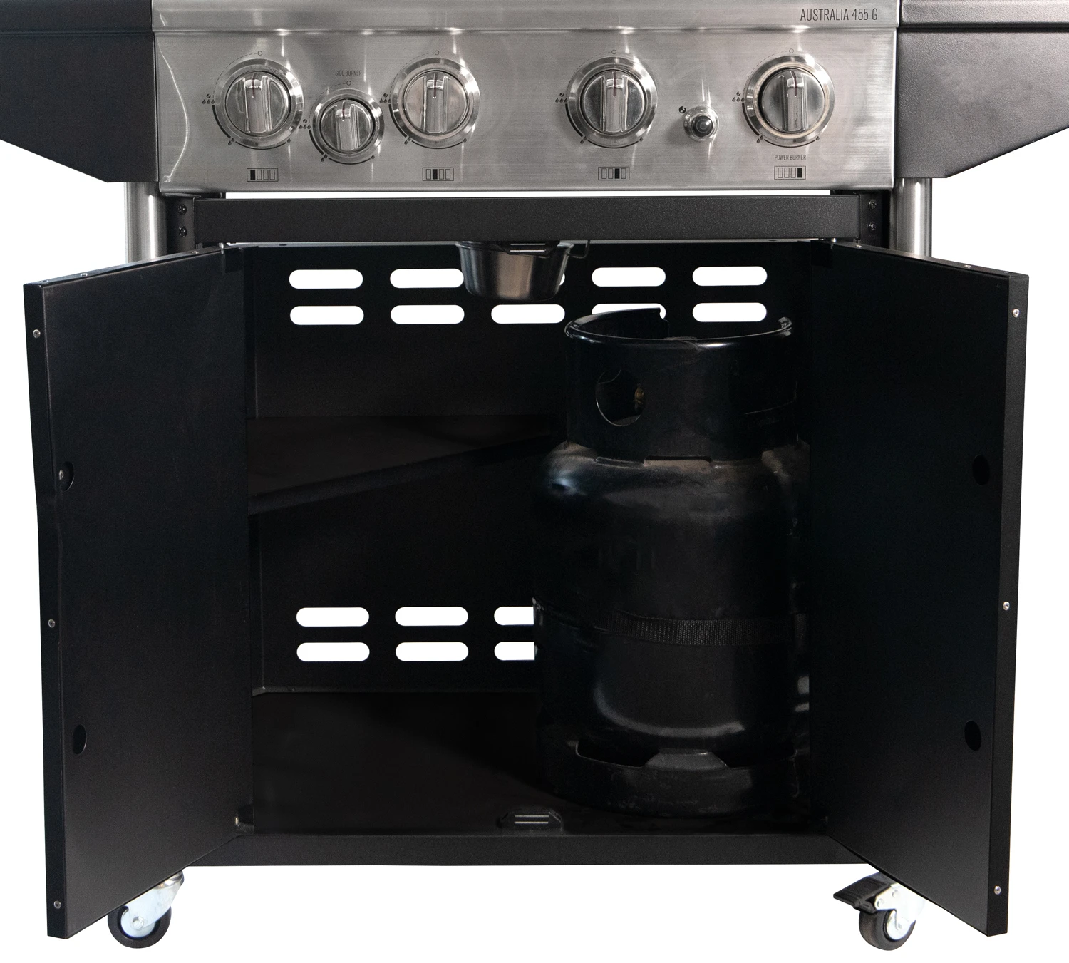 Outdoorchef Gasgrill Australia 455 G Mit Infrarotbrenner 10 Outdoorchef Gasgrill Australia 455 G Mit Infrarotbrenner – Bild 10