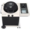 Outdoorchef Gas Kugelgrill Arosa 570 G Tex Inkl. Blazing Zone + Cooking Zone