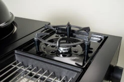 Outdoorchef Gas Kugelgrill Arosa 570 G Evo Black Style - Inkl. Blazing-/Cooking Zone Kit Plus -Grill Mit Freu Geschaft Outdoorchef Cooking Zone Blazing Zone Kit Arosa