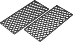 Outdoorchef Dualchef S 425 G Edelstahl Gasgrill Mit Seitenkocher + Blazing Zone Infrarotbrenner + DGS Gusseisen Grillrost 2 Stk. + DGS Gemüse Grillrost 2 Stk. 34 Outdoorchef Dualchef S 425 G Edelstahl Gasgrill Mit Seitenkocher + Blazing Zone Infrarotbrenner + DGS Gusseisen Grillrost 2 Stk. + DGS Gemüse Grillrost 2 Stk. -Grill Mit Freu Geschaft Outdoorchef DGS Grillrost 2 Stk 18 212 44