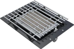 Outdoorchef Dualchef S 425 G Edelstahl Gasgrill Mit Seitenkocher + Blazing Zone Infrarotbrenner + DGS Gusseisen Grillrost 2 Stk. + DGS Gemüse Grillrost 2 Stk. 31 Outdoorchef Dualchef S 425 G Edelstahl Gasgrill Mit Seitenkocher + Blazing Zone Infrarotbrenner + DGS Gusseisen Grillrost 2 Stk. + DGS Gemüse Grillrost 2 Stk. -Grill Mit Freu Geschaft Outdoorchef Keramikbrenner Dualchef 18 212 80