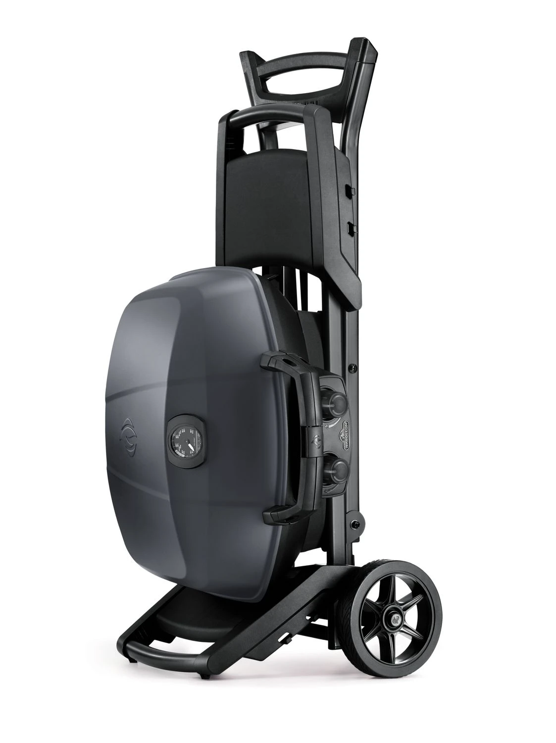 Napoleon Phantom TravelQ PRO285X Kompakt Gasgrill, Mattschwarz - Mit Klappbarem Wagen Inkl. Warmhalterost - Modell 2023 4 Napoleon Phantom TravelQ PRO285X Kompakt Gasgrill, Mattschwarz - Mit Klappbarem Wagen Inkl. Warmhalterost - Modell 2023 – Bild 4