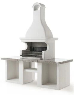 Palazzetti Grillkamin Glasgow 3 Inkl. Montagematerial