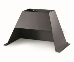 Palazzetti Grillkamin Bastia Mit Pizzaofen Inkl. Montagematerial -Grill Mit Freu Geschaft Palazzetti Grillkamin Metallschutzhaube Unterhaube 1