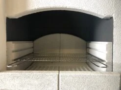 Palazzetti Grillkamin New Zealand 2 Mit Pizzaofen Inkl. Montagematerial -Grill Mit Freu Geschaft Palazzetti New Zealand Feuerstelle Detail