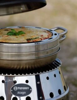 Petromax Camping Backofen -Grill Mit Freu Geschaft Petromax Camping Backofen Atago Nah