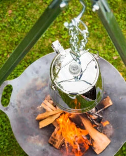 Petromax Perkolator Perkomax Le28 / Edelstahl (4,2 Liter) 5 Petromax Perkolator Perkomax Le28 / Edelstahl (4,2 Liter) -Grill Mit Freu Geschaft Petromax Edelstahl Perkolator per 28 le Feuerstelle