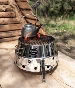 Petromax Teekessel Tk1 (1,5 Liter) 9 Petromax Teekessel Tk1 (1,5 Liter) -Grill Mit Freu Geschaft Petromax Edelstahl Teekessel 1500ml Lifestyle02