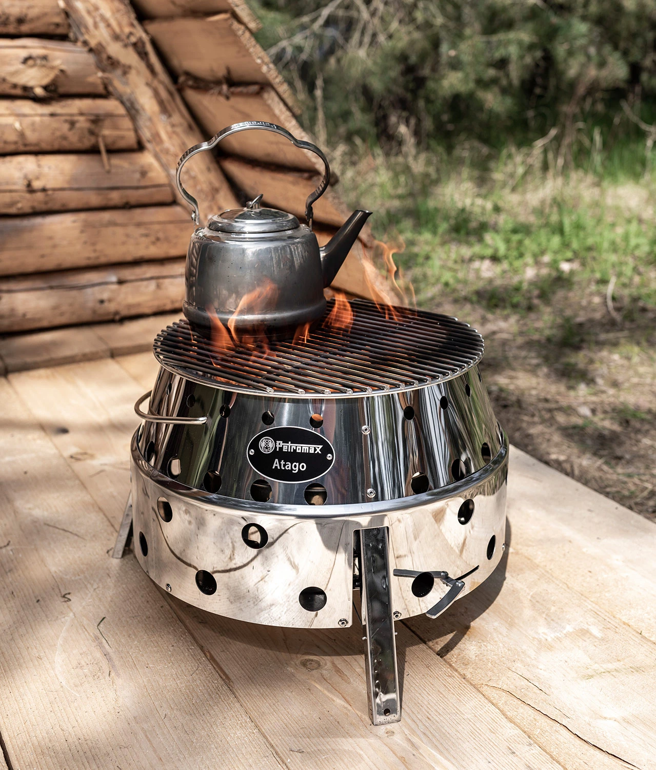 Petromax Teekessel Tk1 (1,5 Liter) 5 Petromax Teekessel Tk1 (1,5 Liter) – Bild 5