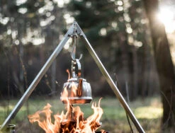 Petromax Teekessel Tk3 (5 Liter) -Grill Mit Freu Geschaft Petromax Edelstahl Teekessel 5000ml Lifestyle02