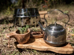 Petromax Teekessel Edelstahl Tk0.8 (800 Ml) -Grill Mit Freu Geschaft Petromax Edelstahl Teekessel 800ml Lifestyle02