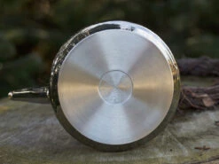 Petromax Teekessel Tk2 (3 Liter) -Grill Mit Freu Geschaft Petromax Edelstahl Teekessel tk2 Boden