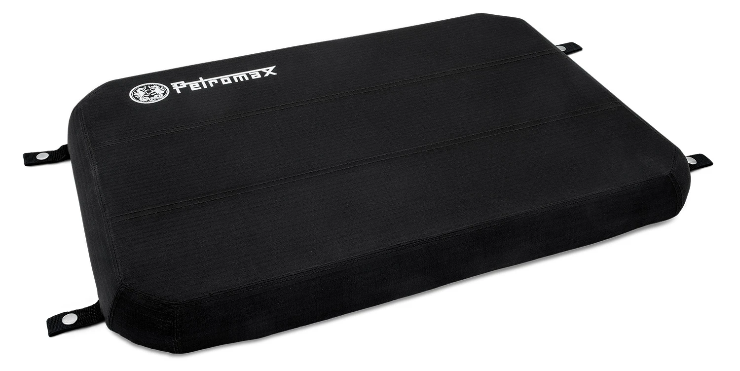 Petromax Kühlbox 50 Liter Oliv - Inkl. Sitzkissen, Haft-Unterlage Und Einsatzkorb 2 Petromax Kühlbox 50 Liter Oliv - Inkl. Sitzkissen, Haft-Unterlage Und Einsatzkorb – Bild 2